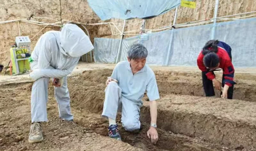 中国北京市 中国北京市の農業法人様 これまで慣行農法であった農場を有機栽培に切り換え