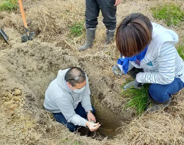 土壌改良コンサルティング